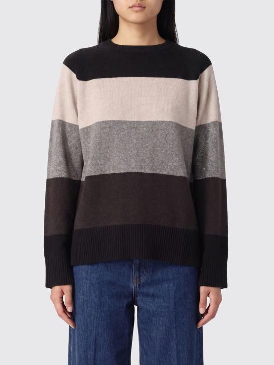26FW 캉그라 스웨터 455001 88 Brown