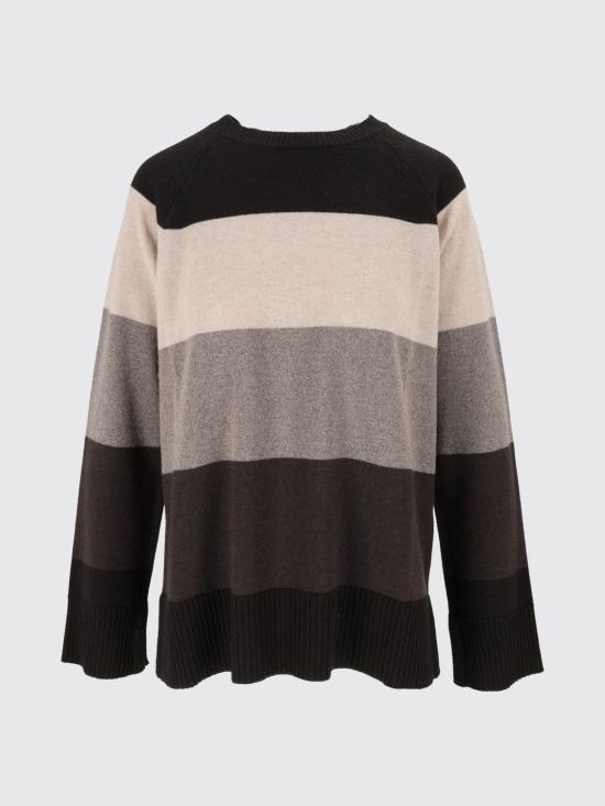 26FW 캉그라 스웨터 455001 88 Brown - KANGRA