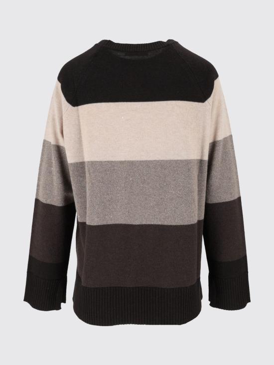26FW 캉그라 스웨터 455001 88 Brown - KANGRA