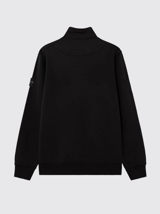 26FW 스톤 아일랜드 긴팔 티셔츠 6100070S0051 V0029 Black - STONE ISLAND