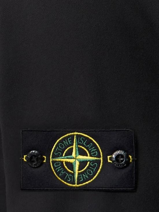26FW 스톤 아일랜드 긴팔 티셔츠 6100070S0051 V0029 Black - STONE ISLAND