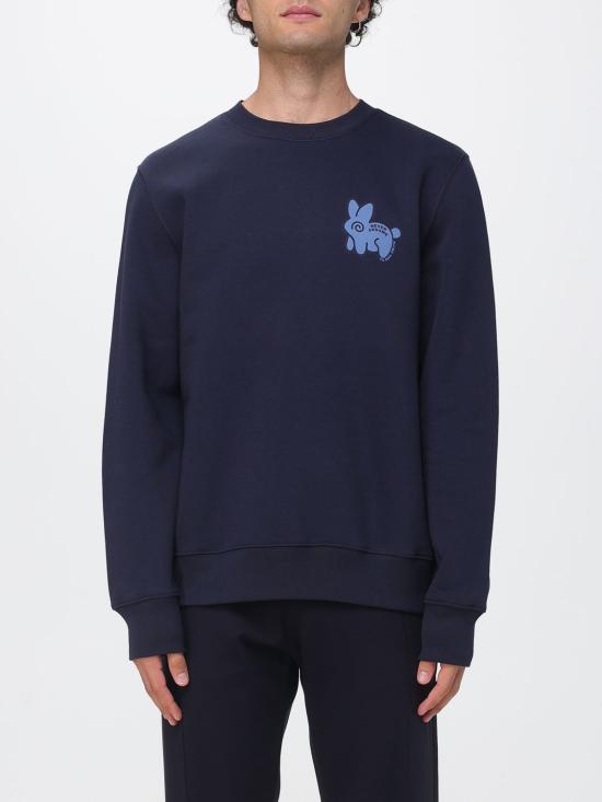 26FW 폴 스미스 긴팔 티셔츠 M2R668UWP6879 49 Navy