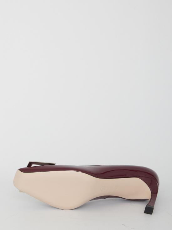 26FW 로저비비에 힐/펌프스 RVW40015280 BORDEAUX - ROGER VIVIER