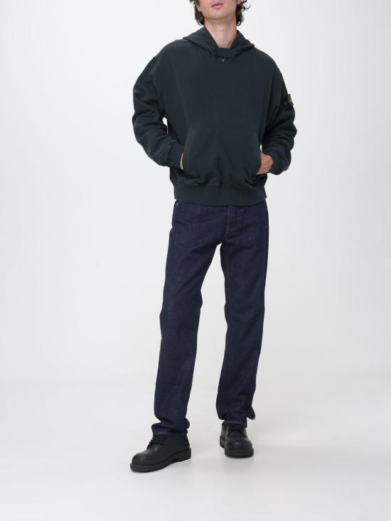 26FW 스톤 아일랜드 데님 팬츠 4J100005S00J7 VJ201 Blue - STONE ISLAND