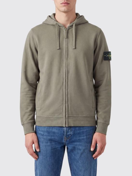 26FW 스톤 아일랜드 긴팔 티셔츠 6100067S0A20 V005G Green