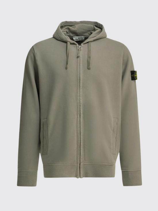 26FW 스톤 아일랜드 긴팔 티셔츠 6100067S0A20 V005G Green - STONE ISLAND