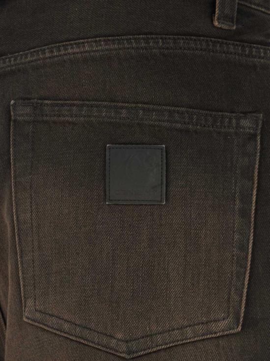 26FW 칼하트 WIP 에어론 팬츠 I036728 890R Black - CARHARTT WIP