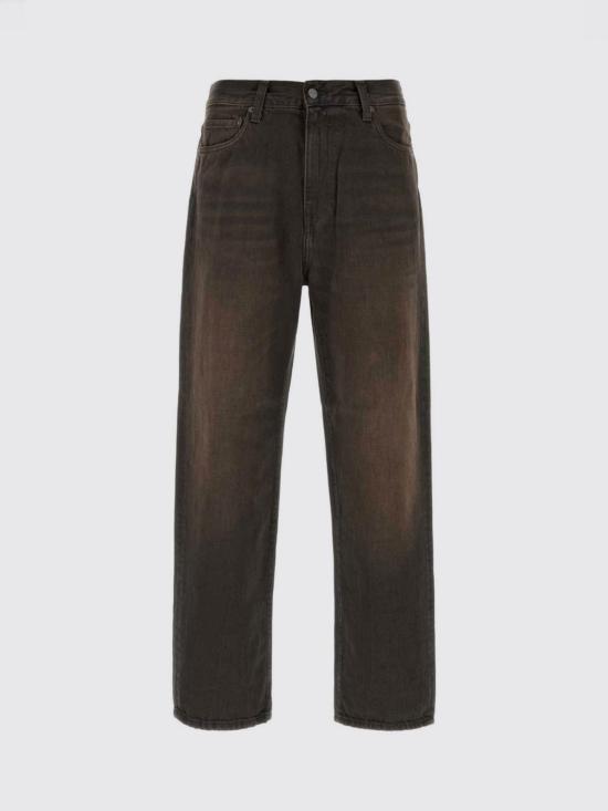 26FW 칼하트 WIP 에어론 팬츠 I036728 890R Black - CARHARTT WIP