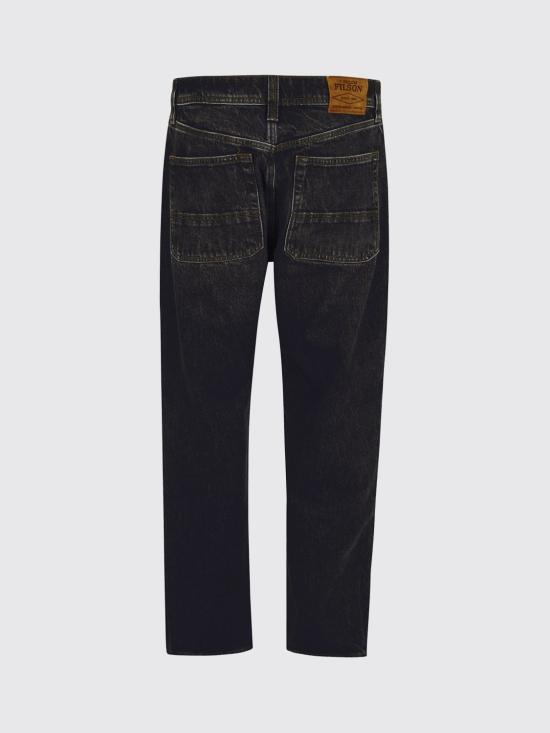 26FW 필슨 데님 팬츠 FMPAN0063 002 Black - FILSON