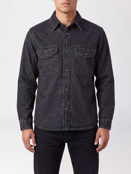 26FW 필슨 자켓 FMCPS0197 002 Black