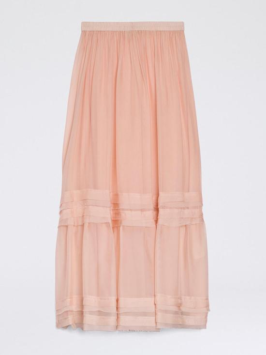 26SS 모모니 스커트 265MMOSK003265MO09 0400 Pink - MOMONI