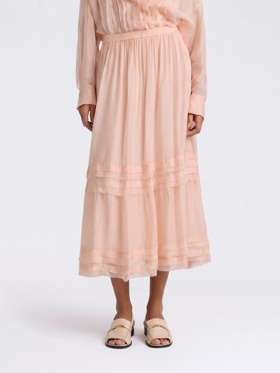 26SS 모모니 스커트 265MMOSK003265MO09 0400 Pink