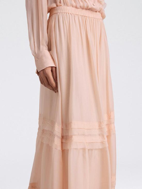 26SS 모모니 스커트 265MMOSK003265MO09 0400 Pink - MOMONI