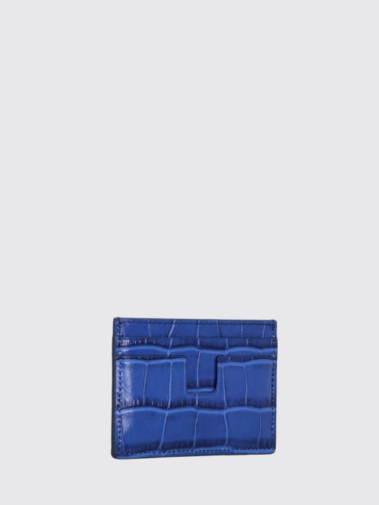 26FW 톰포드 남성지갑 Y0232LCL632S UBV Blue - TOMFORD
