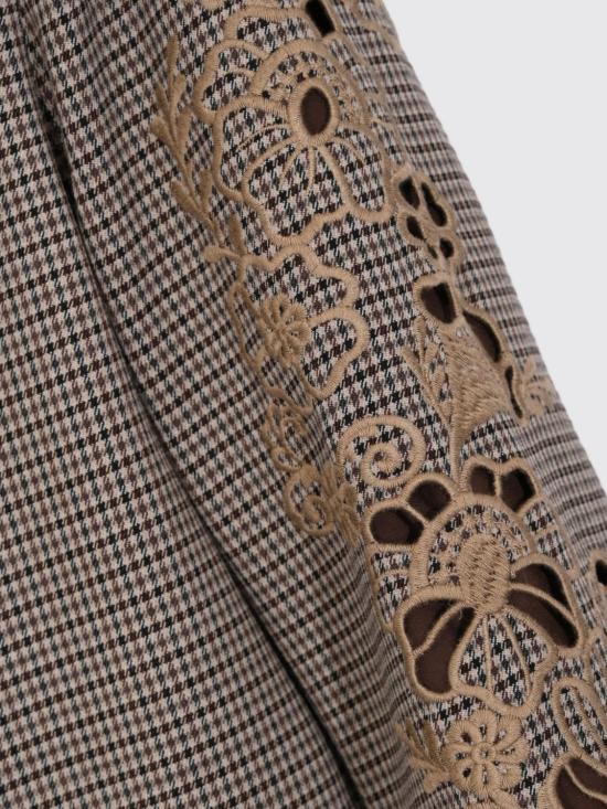 26FW 트윈셋 자켓 262TP2630 13828 Brown - TWINSET