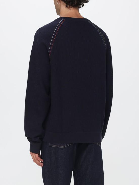 26FW 폴 스미스 스웨터 M2RA043W22757 49 Navy - PAUL SMITH