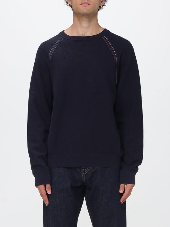 26FW 폴 스미스 스웨터 M2RA043W22757 49 Navy