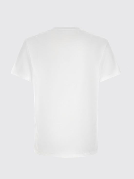 26FW 발렌티노 가라바니 반팔 티셔츠 MG10VBMM 0BO White - VALENTINO GARAVANI