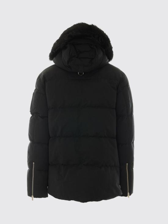 26FW 무스너클 오리지널 네오 시어 3Q 다운 자켓 M35MJ128S 305 Black - MOOSE KNUCKLES