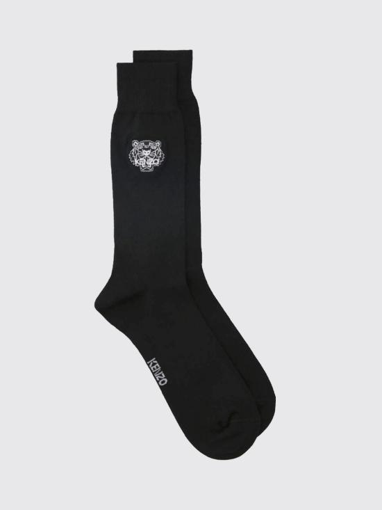 26FW 겐조 양말 F858SM240JSE Black
