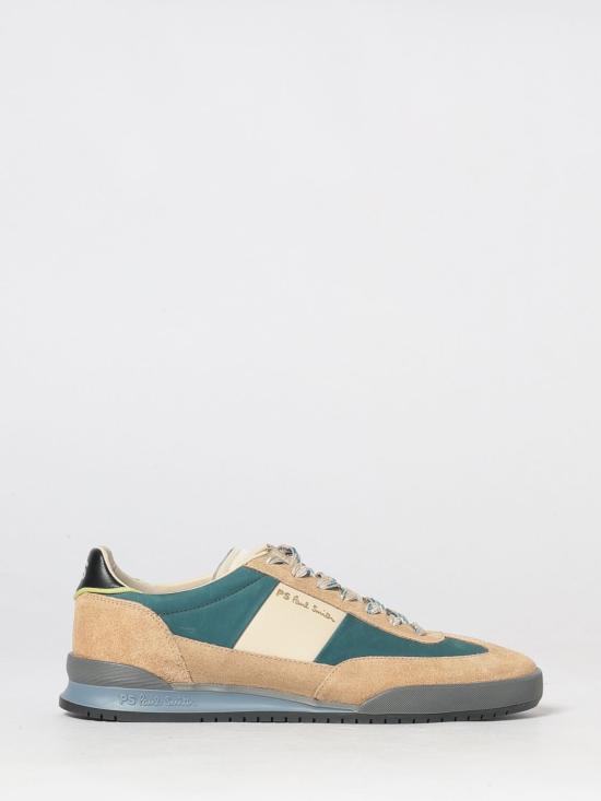 26FW PS 바이 폴스미스 스니커즈 M2SDVR07WLEA 06 Yellow Cream