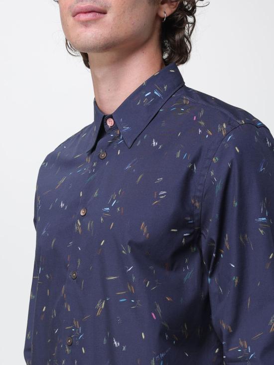26FW 폴 스미스 자켓 M2RA131W22713 49 Navy - PAUL SMITH