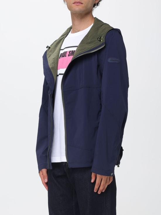 26FW 폴 스미스 자켓 M2RA138W22728 49 Navy - PAUL SMITH