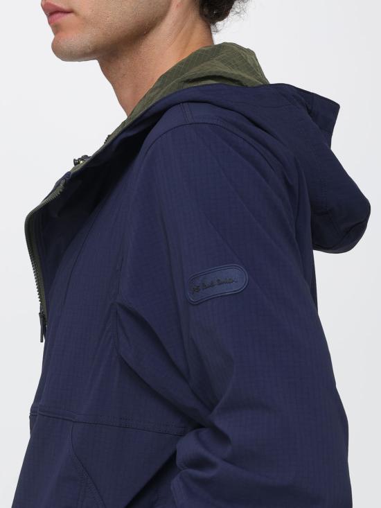 26FW 폴 스미스 자켓 M2RA138W22728 49 Navy - PAUL SMITH
