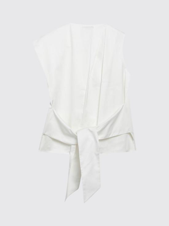 26FW JW앤더슨 탑 TP0367PG1998 006 White - JW ANDERSON