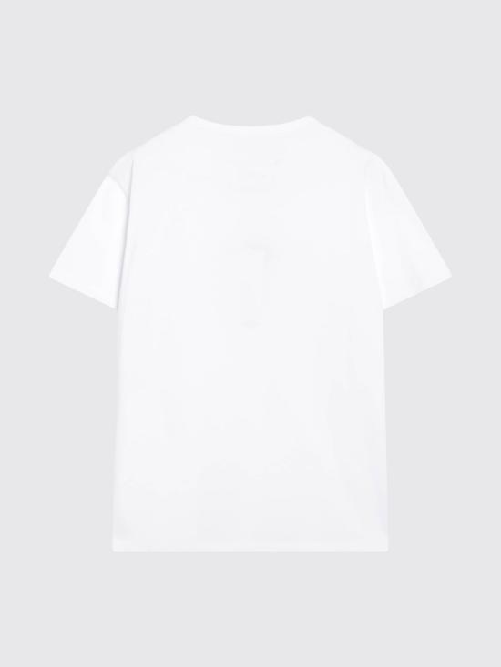 26FW 마르지엘라 반팔 티셔츠 S50GC0736DS22816 100 White - MAISON MARGIELA