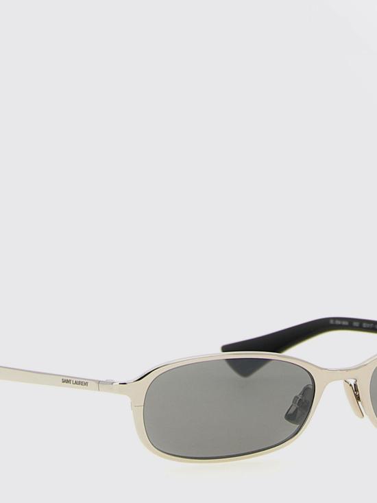 26FW 생로랑 선글라스 A003D1Y9969 8172 Grey - SAINT LAURENT