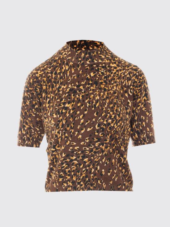 26FW 트윈셋 스웨터 262TP3451 13873 Brown - TWINSET