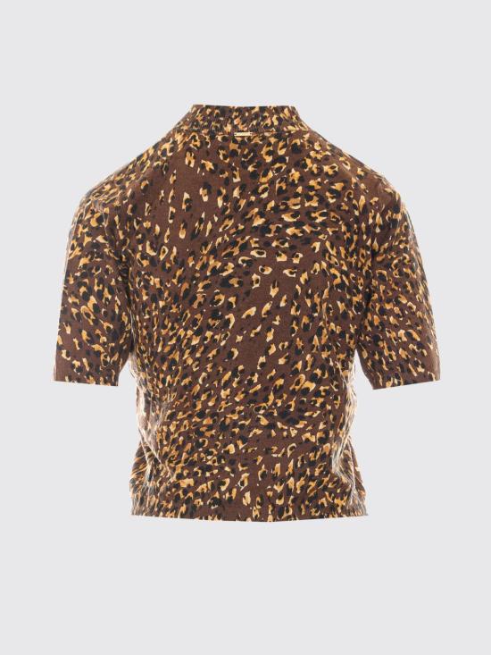 26FW 트윈셋 스웨터 262TP3451 13873 Brown - TWINSET