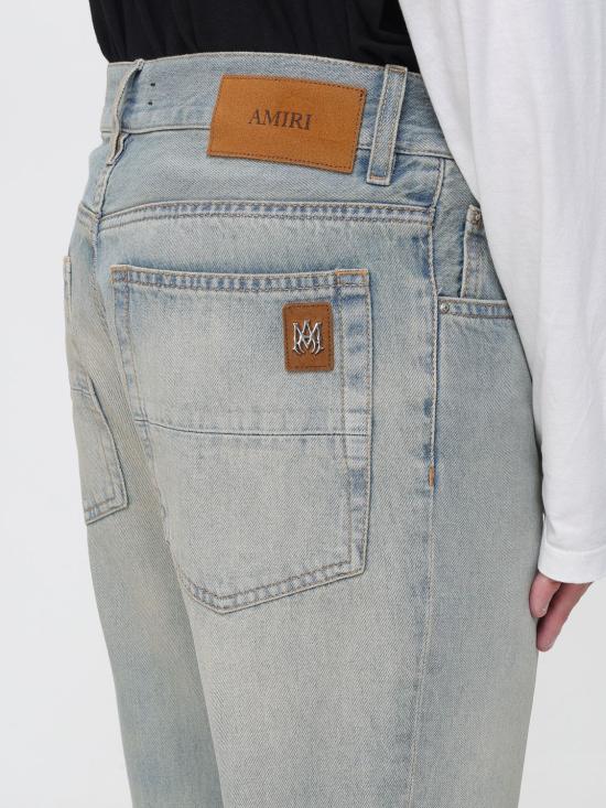 26FW 아미리 데님 팬츠 AMDNGH1089 406 Blue - AMIRI