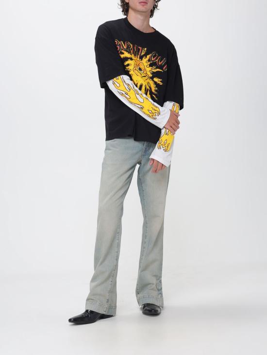 26FW 아미리 데님 팬츠 AMDNGH1089 406 Blue - AMIRI