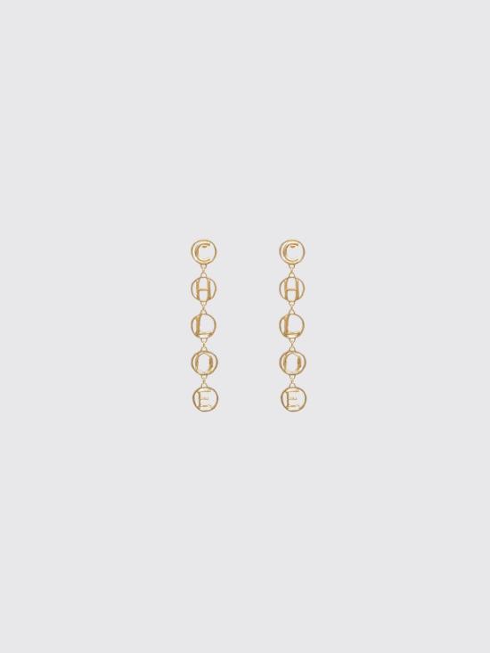 26FW 끌로에 보석 CH26SJE09CB7 9DC Gold