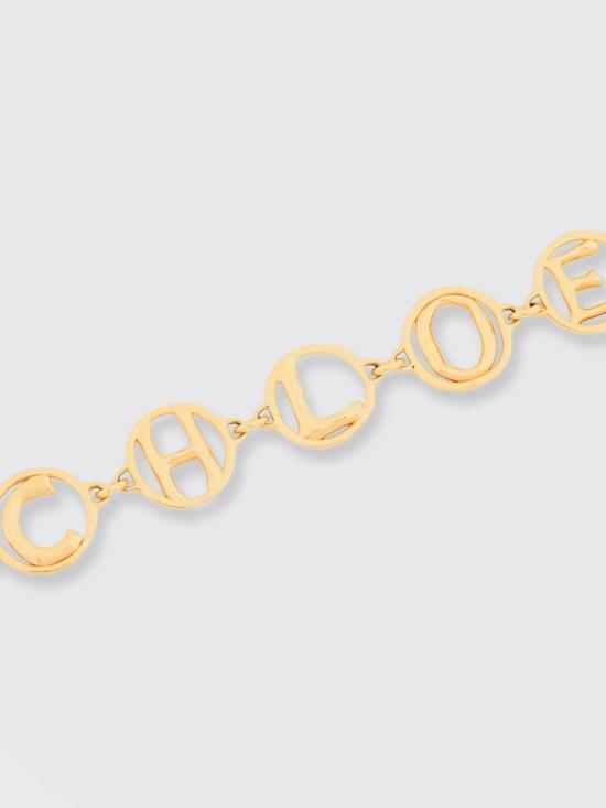 26FW 끌로에 보석 CH26SJN13CB7 9DC Gold - CHLOE