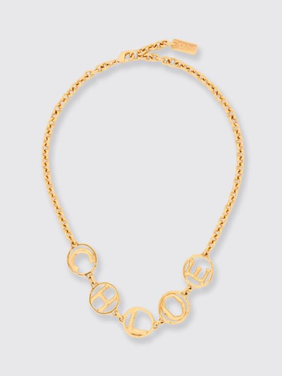 26FW 끌로에 보석 CH26SJN13CB7 9DC Gold