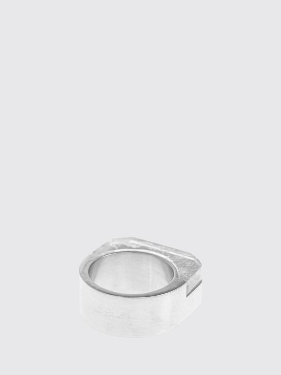 26FW 릭 오웬스 보석 RJ0000125MMTES2 128 Silver - RICK OWENS