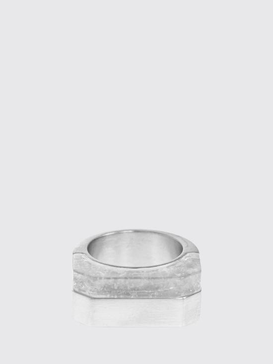 26FW 릭 오웬스 보석 RJ0000125MMTES2 128 Silver
