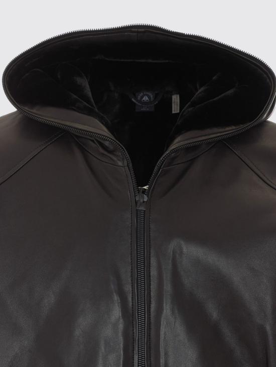 26FW 무스너클 자켓 M36ML310 292 Black - MOOSE KNUCKLES