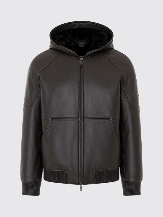 26FW 무스너클 자켓 M36ML310 292 Black - MOOSE KNUCKLES