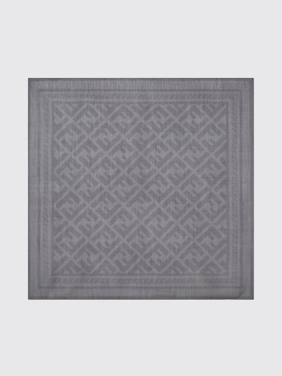 26FW 펜디 머플러/스카프 FXS384AWU0 F0QK8 Grey