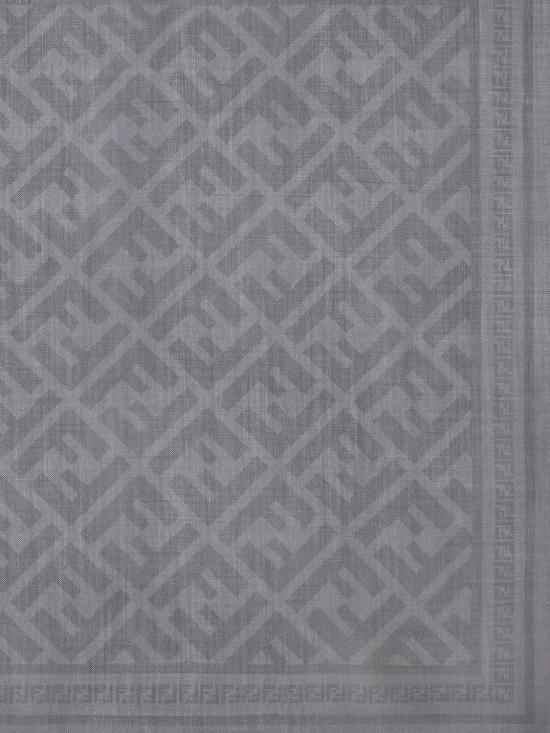 26FW 펜디 머플러/스카프 FXS384AWU0 F0QK8 Grey - FENDI