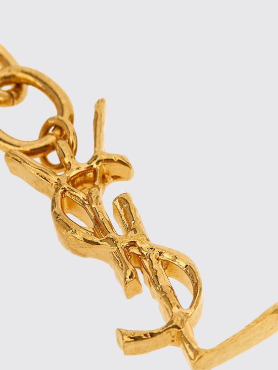 26FW 생로랑 보석 840629Y1500 8060 Gold - SAINT LAURENT