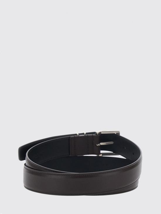 26FW 생로랑 카상드르 바딤 벨트 864585BOO0E 2449 Brown - SAINT LAURENT