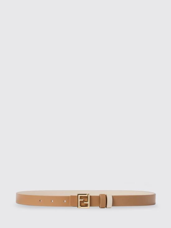 26FW 펜디 레귤러 벨트 8C0791B132 F1Y0S Camel