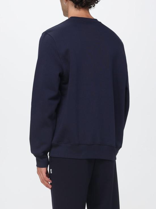 26FW 폴 스미스 긴팔 티셔츠 M2R668UWP5853 49 Navy - PAUL SMITH