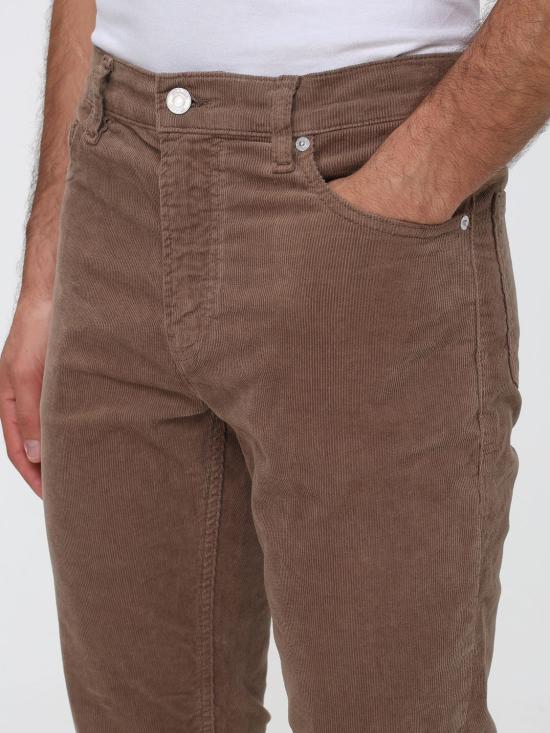 26FW 프레임 팬츠 LMSST424 SFT1 Beige - FRAME
