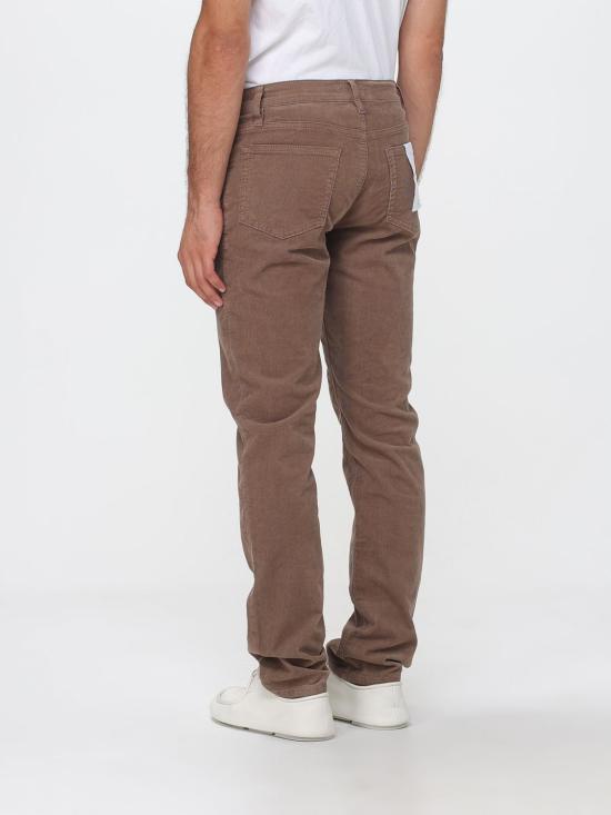 26FW 프레임 팬츠 LMSST424 SFT1 Beige - FRAME